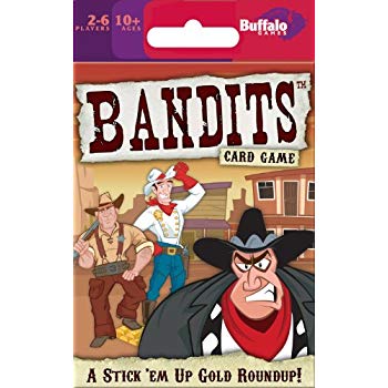 Card Bandits Game